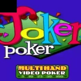 Joker Poker MH (Play’n Go)