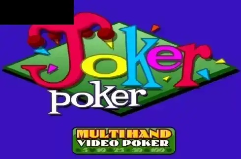 Joker Poker MH (Play’n Go)