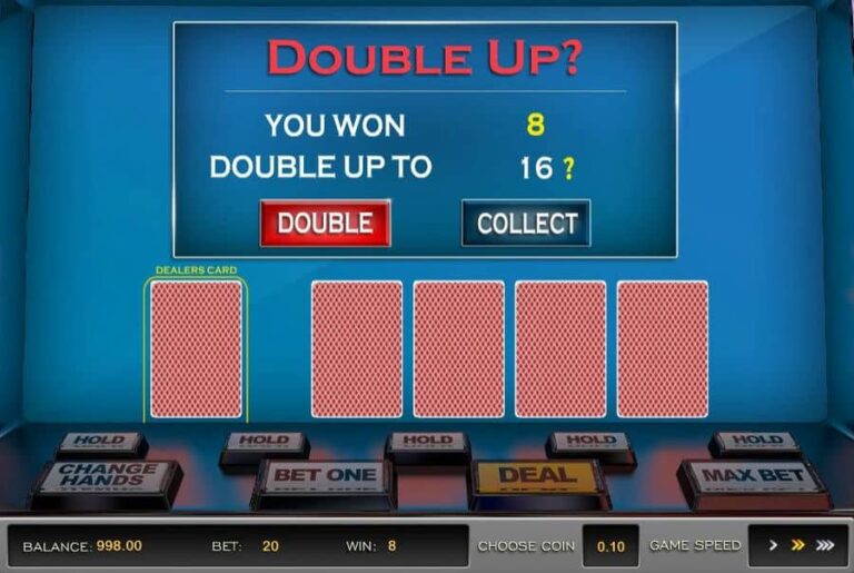 Joker Poker MH (Nucleus Gaming)