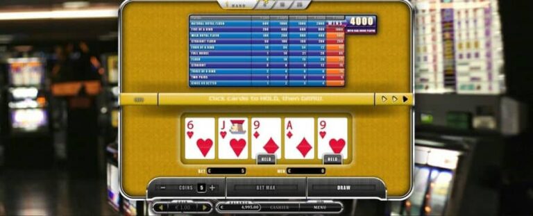 Joker Poker (Oryx)