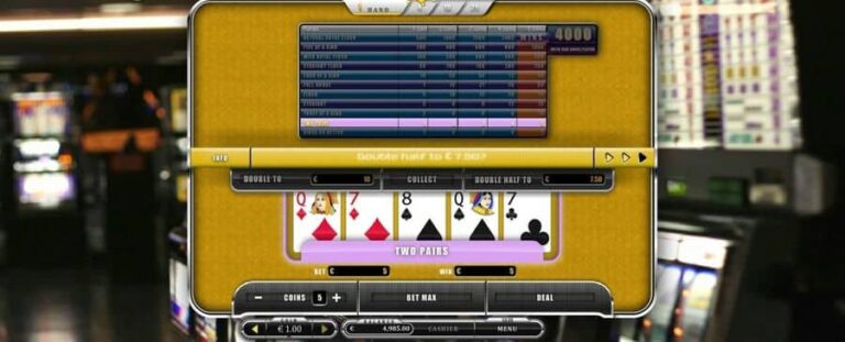 Joker Poker (Oryx)