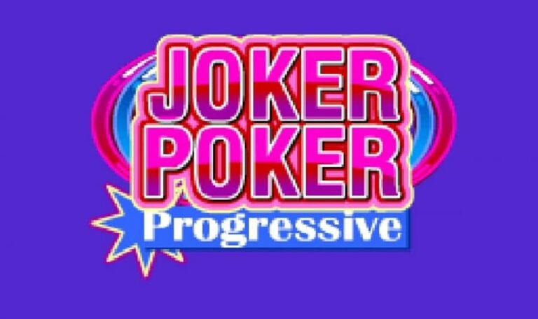 Joker Poker Progressive (iSoftBet)