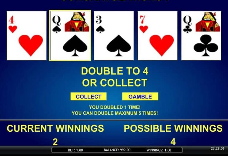 Joker Poker Progressive (iSoftBet)
