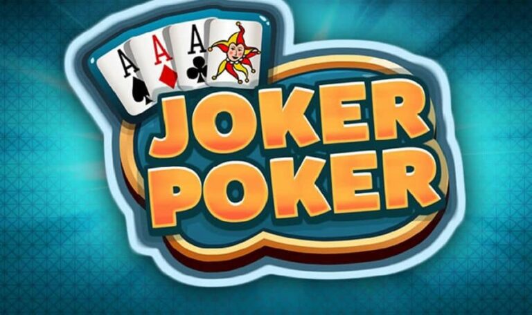 Joker Poker (Red Rake)