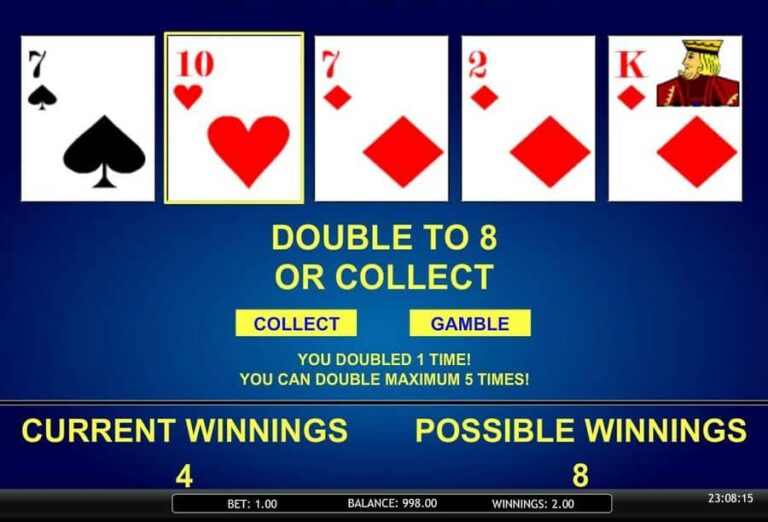 Joker Poker VIP (iSoftBet)