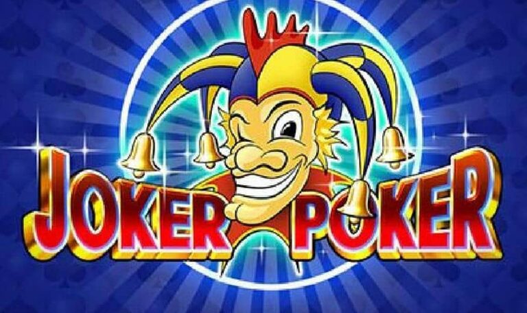 Joker Poker (Wazdan)