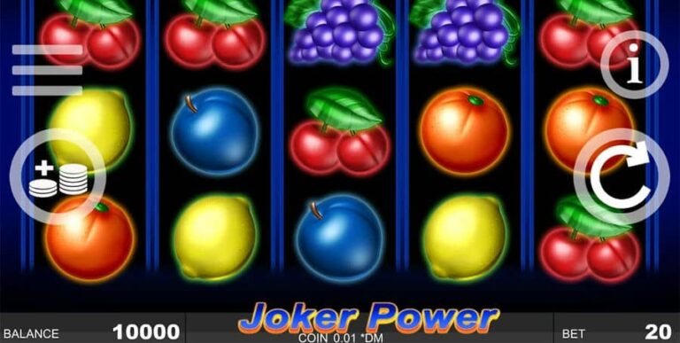 Joker Power