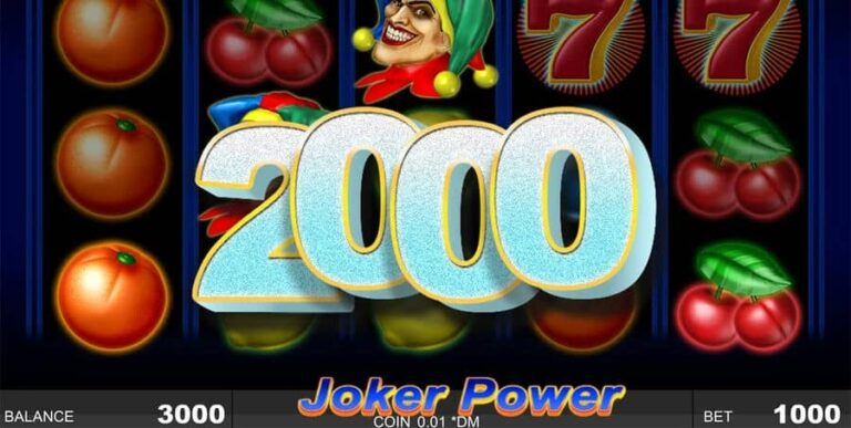 Joker Power