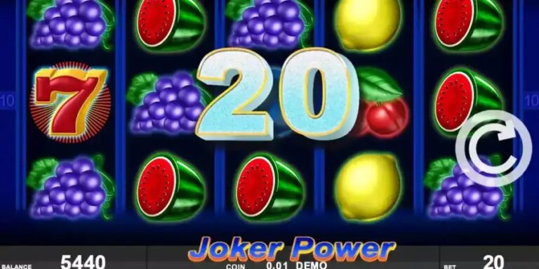 Joker Power