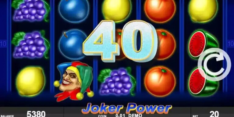 Joker Power