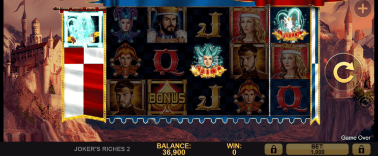 Jokers Riches 2