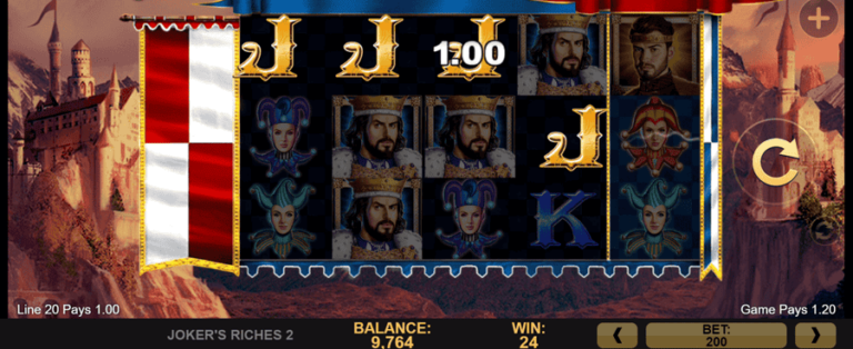 Jokers Riches 2
