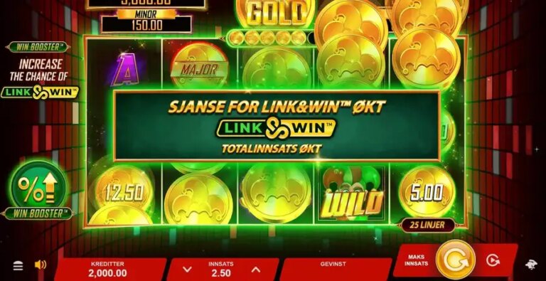 Joker Rush Gold