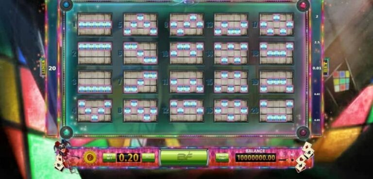 Joker Spin