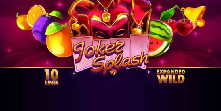 Joker Splash (Gamzix)
