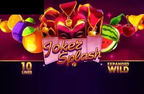 Joker Splash (Gamzix)