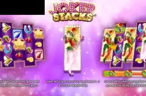 Joker Stacks