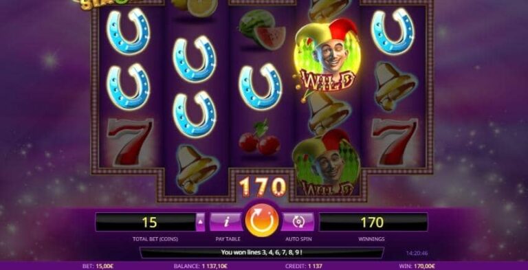 Joker Stacks