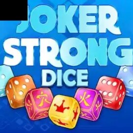 Joker Strong Dice