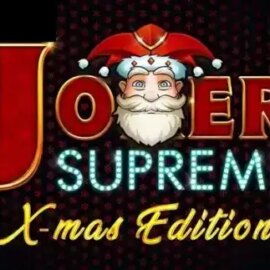 Joker Supreme X-Mas Edition