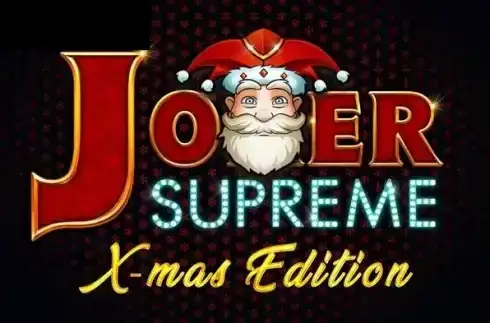 Joker Supreme X-Mas Edition