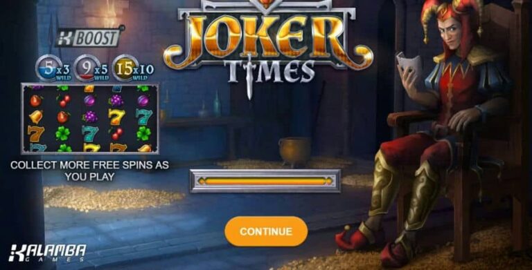 Joker Times