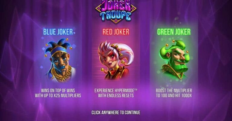 Joker Troupe