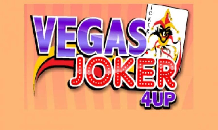 Joker Vegas 4 Up