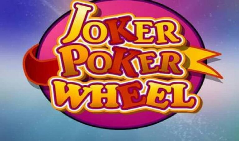 Joker Wheel Bonus
