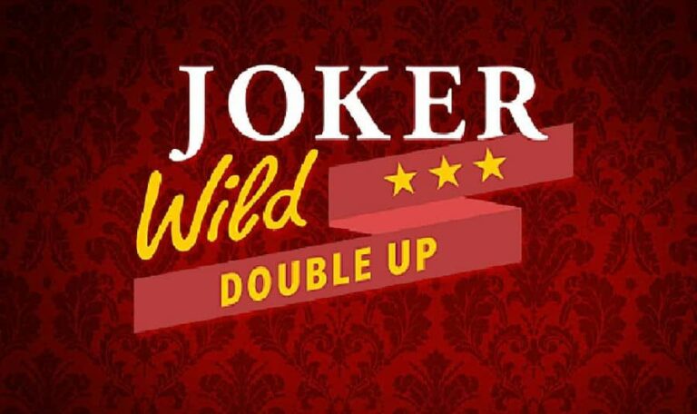 Joker Wild Double Up MH