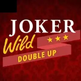 Joker Wild Double Up MH