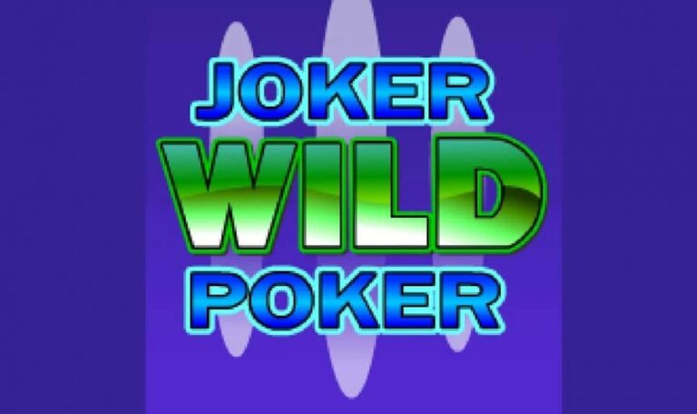 Joker Wild Poker (iSoftBet)