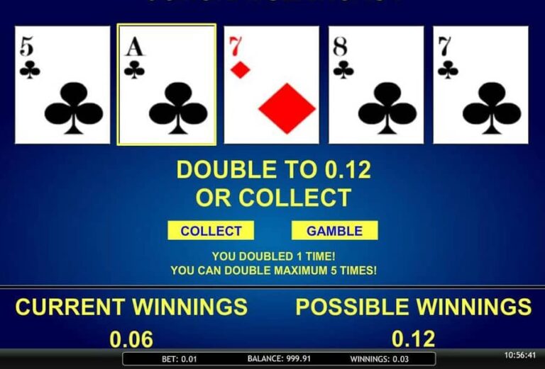 Joker Wild Poker (iSoftBet)