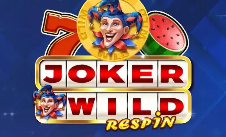 Joker Wild Respin