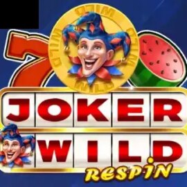Joker Wild Respin