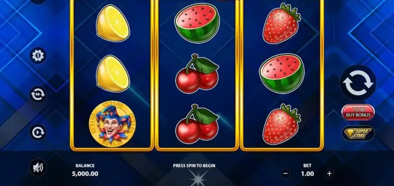 Joker Wild Respin