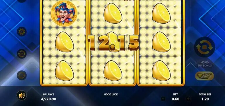 Joker Wild Respin