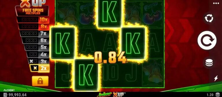Joker X UP