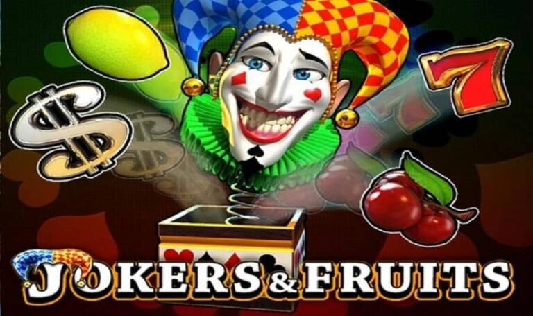 Joker and Fruits