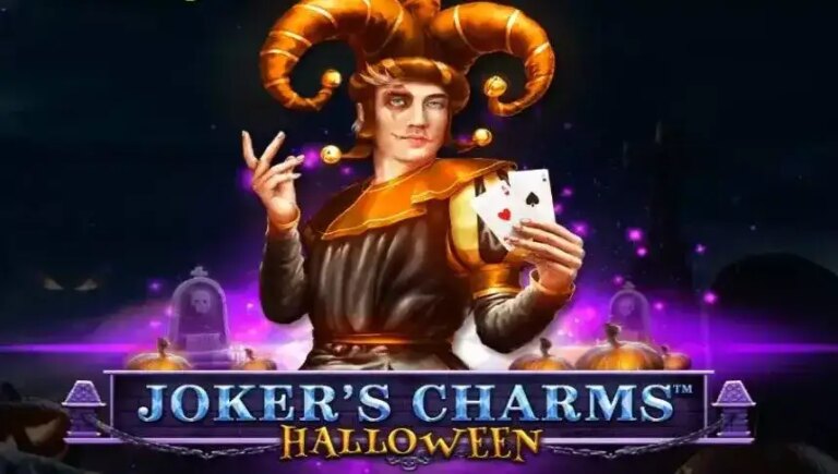 Joker’s Charms Halloween