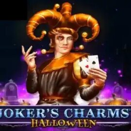 Joker’s Charms Halloween