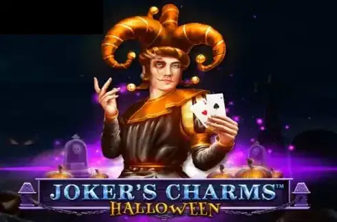 Joker’s Charms Halloween