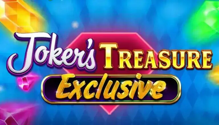 Joker’s Treasure Exclusive