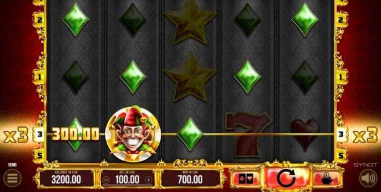 Jokers Five