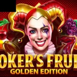 Jokers Fruit Golden Edition