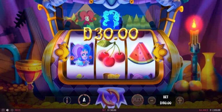 Jokers Kingdom