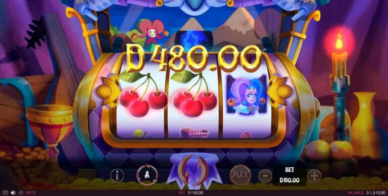 Jokers Kingdom