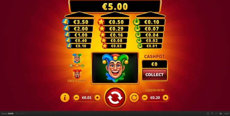 Jokers Luck