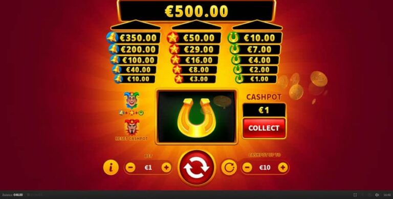 Jokers Luck
