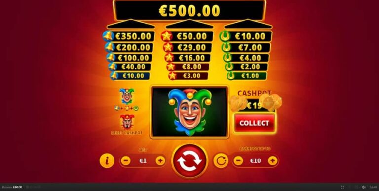 Jokers Luck